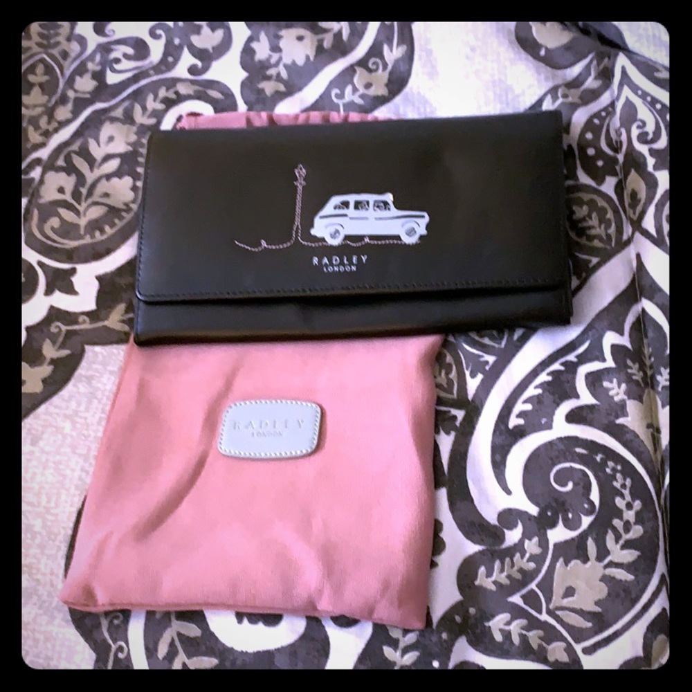 Brand new with tags! Radley London Wallet!